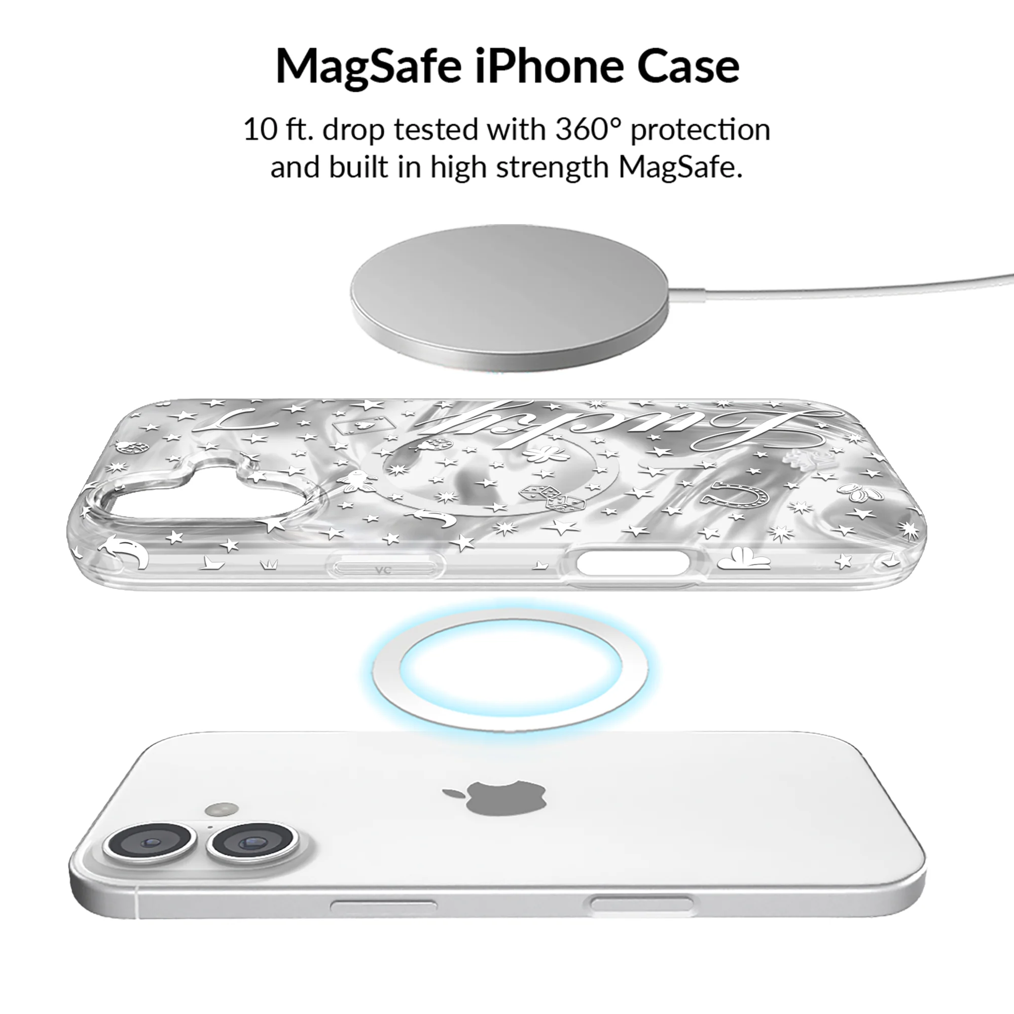 Lucky Girl Holo iPhone Bundle Set - Image 107