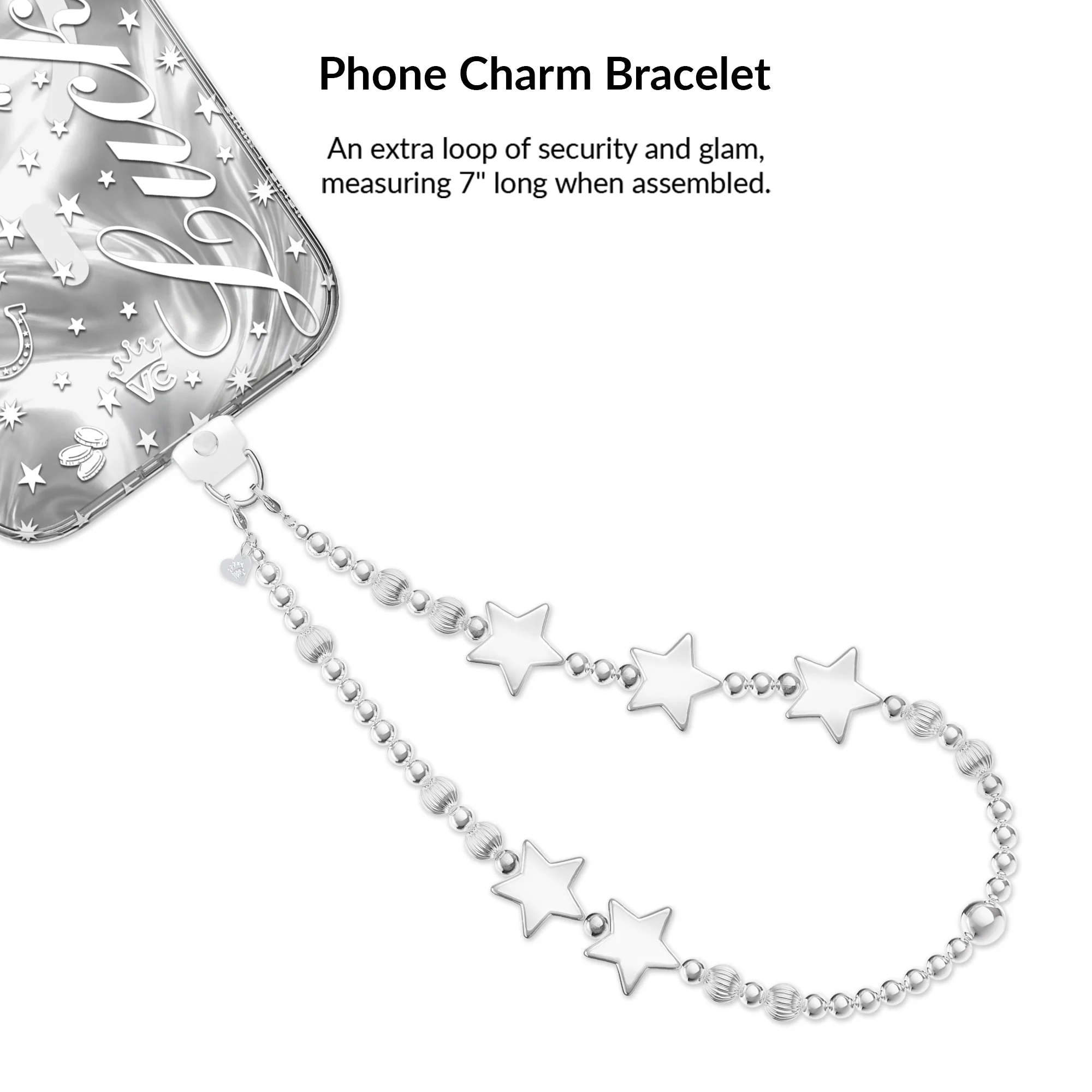 Lucky Girl Holo iPhone Bundle Set - Image 14