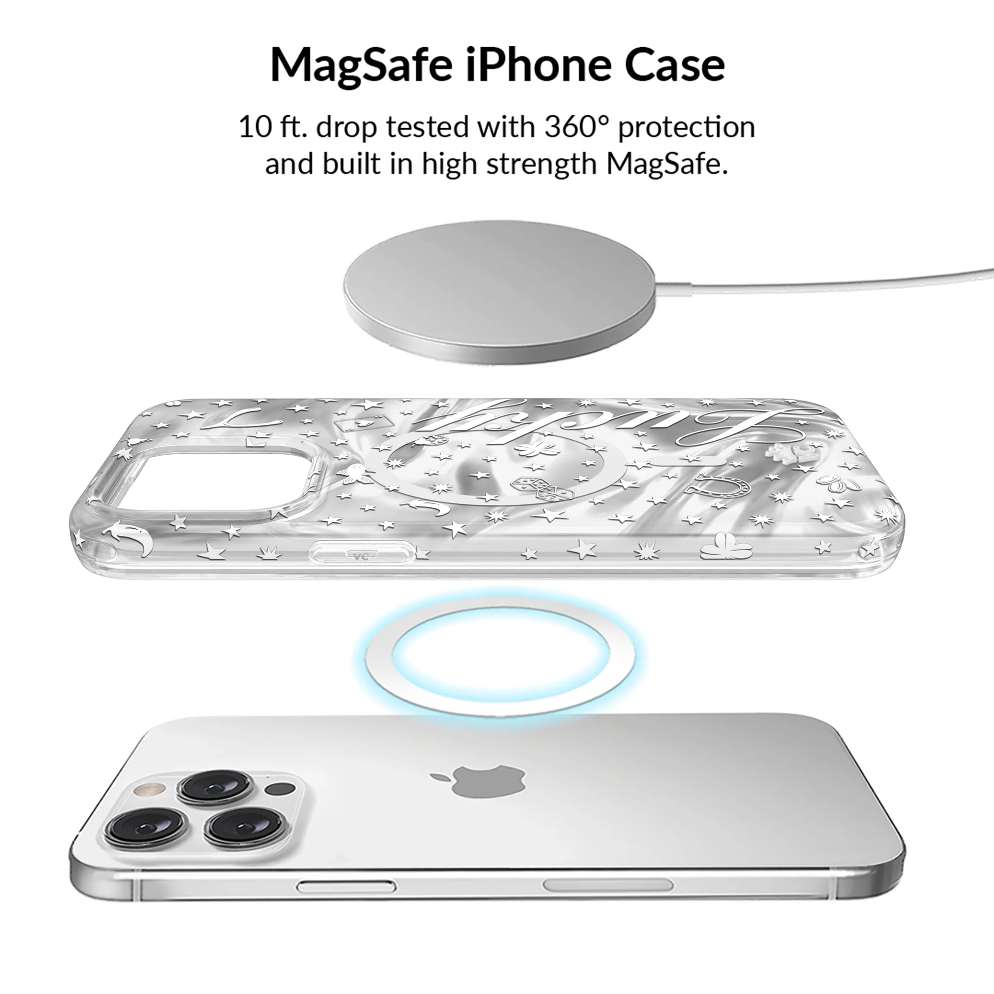 Lucky Girl Holo iPhone Bundle Set - Image 44
