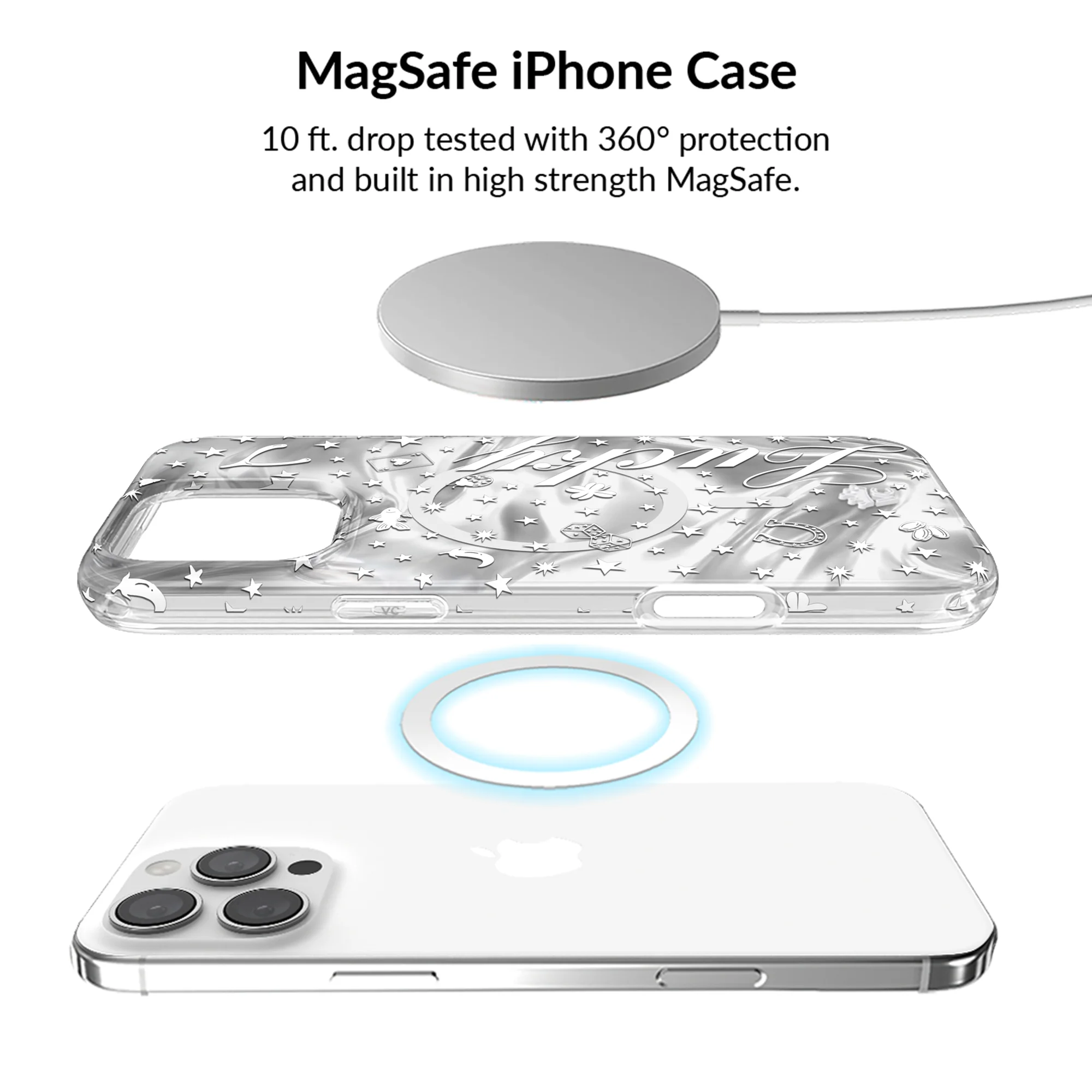 Lucky Girl Holo iPhone Bundle Set - Image 72