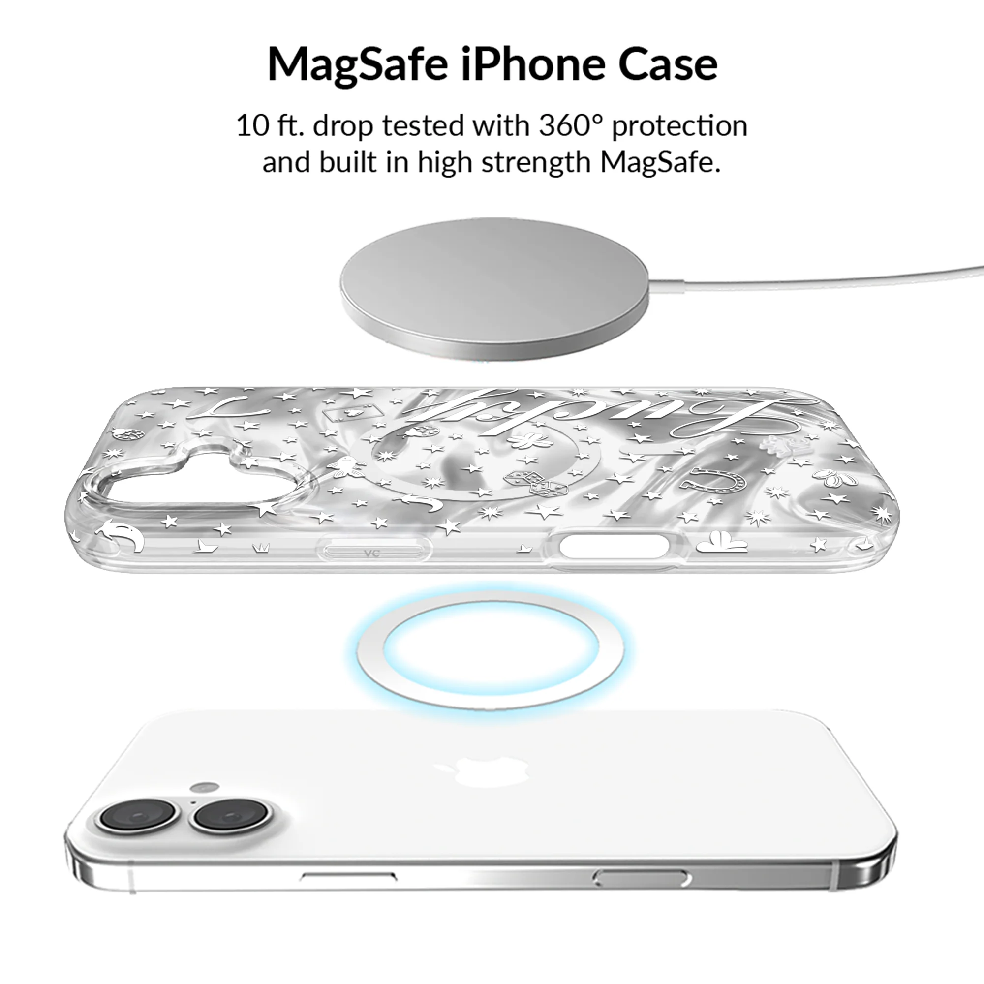 Lucky Girl Holo iPhone Bundle Set - Image 79