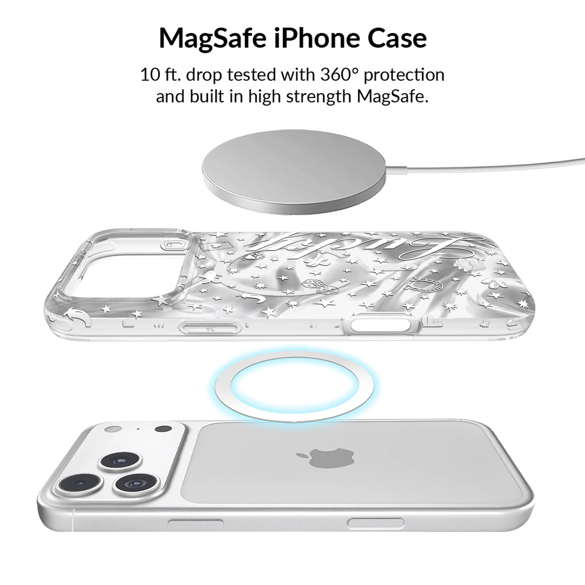 Lucky Girl Holo iPhone Bundle Set - Image 93
