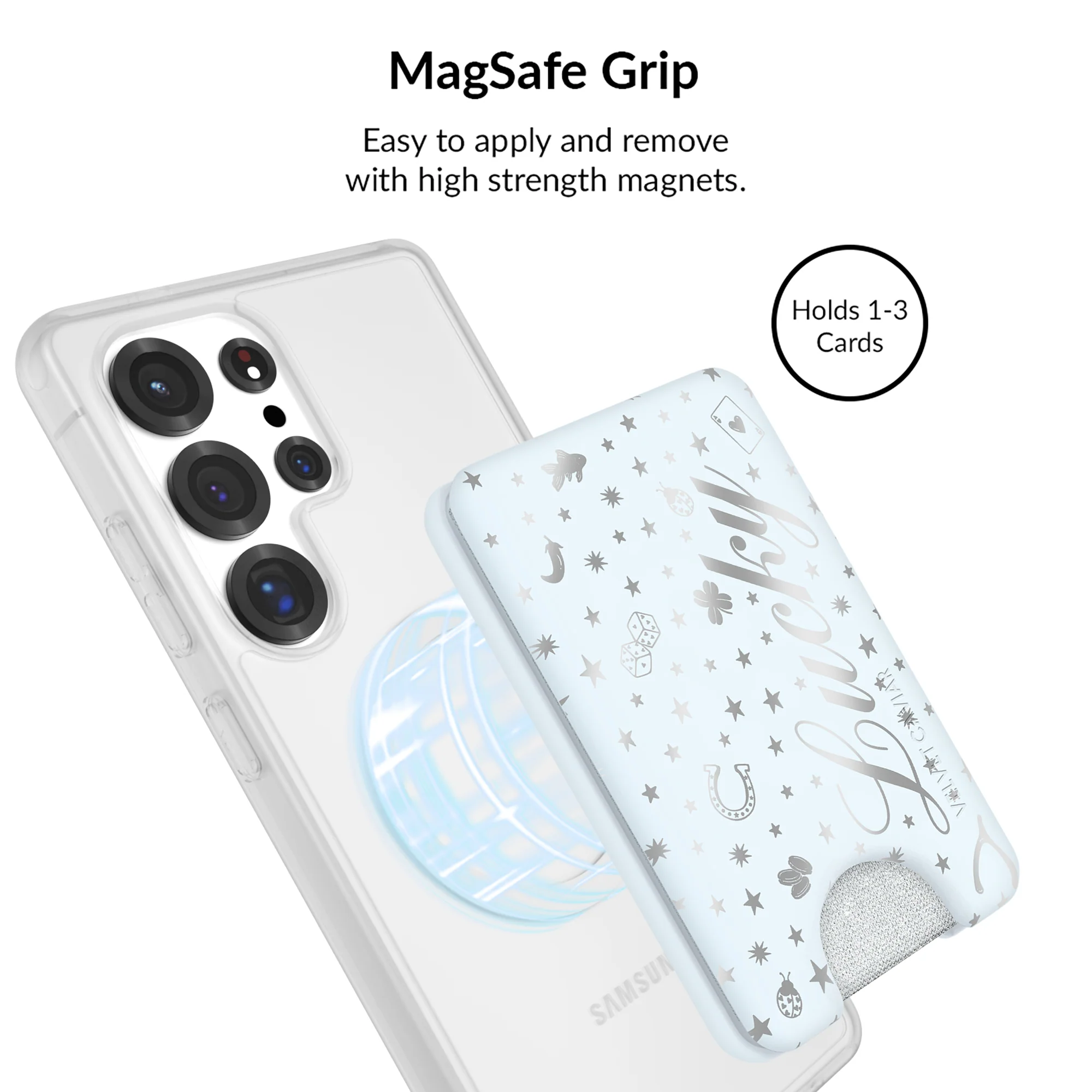 Lucky Girl Holo Samsung Bundle Set - Image 13