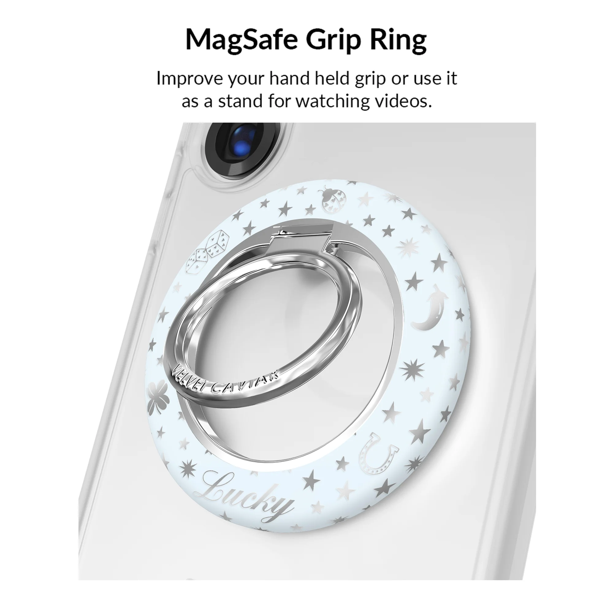 Lucky Girl Holo Samsung Bundle Set - Image 7
