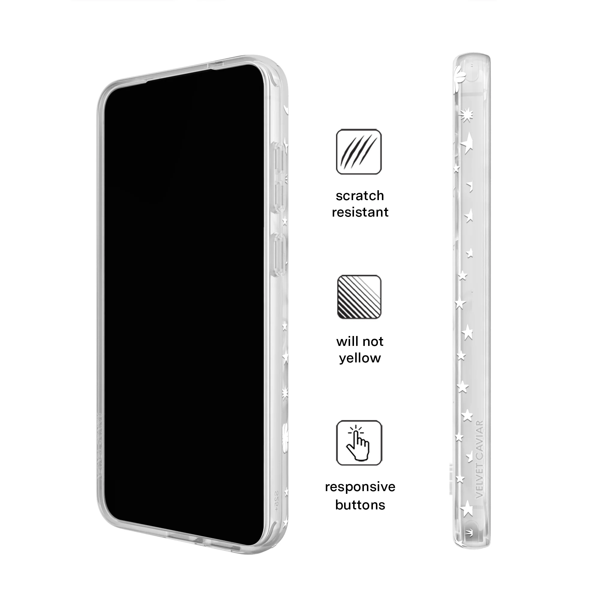 Lucky Girl Holo Samsung Case - Image 15