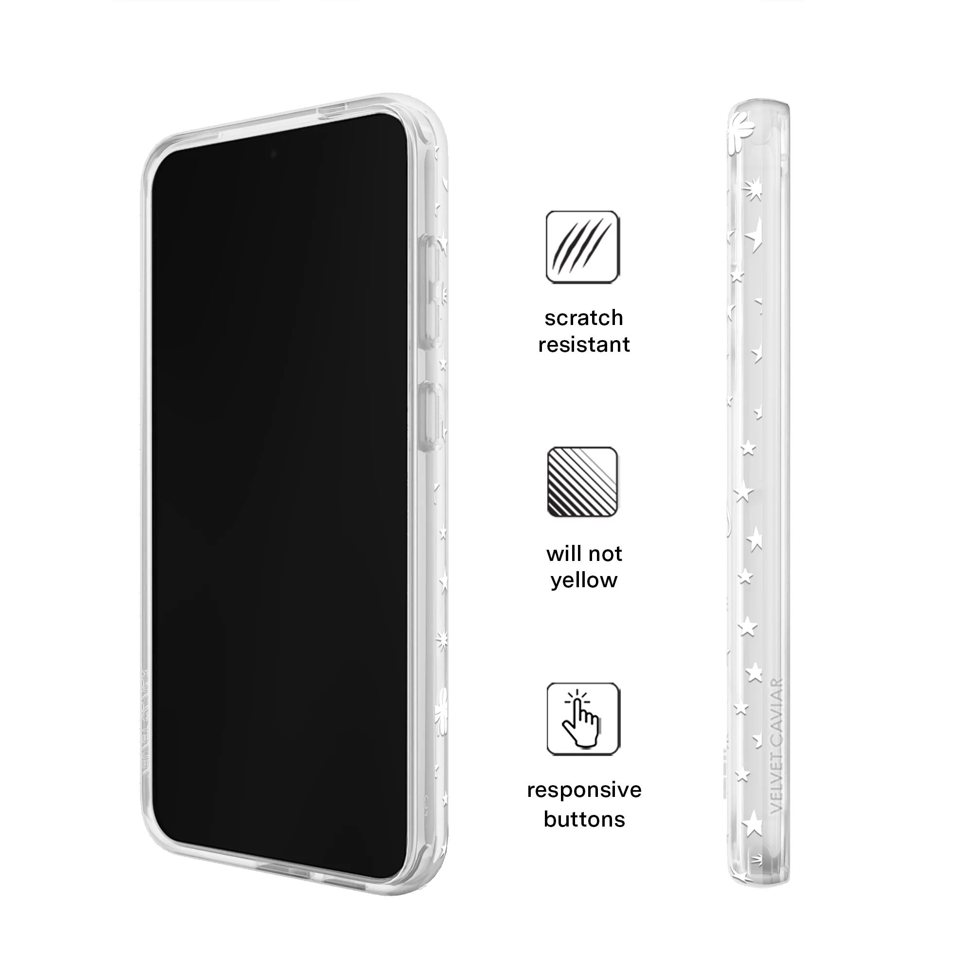 Lucky Girl Holo Samsung Case - Image 20