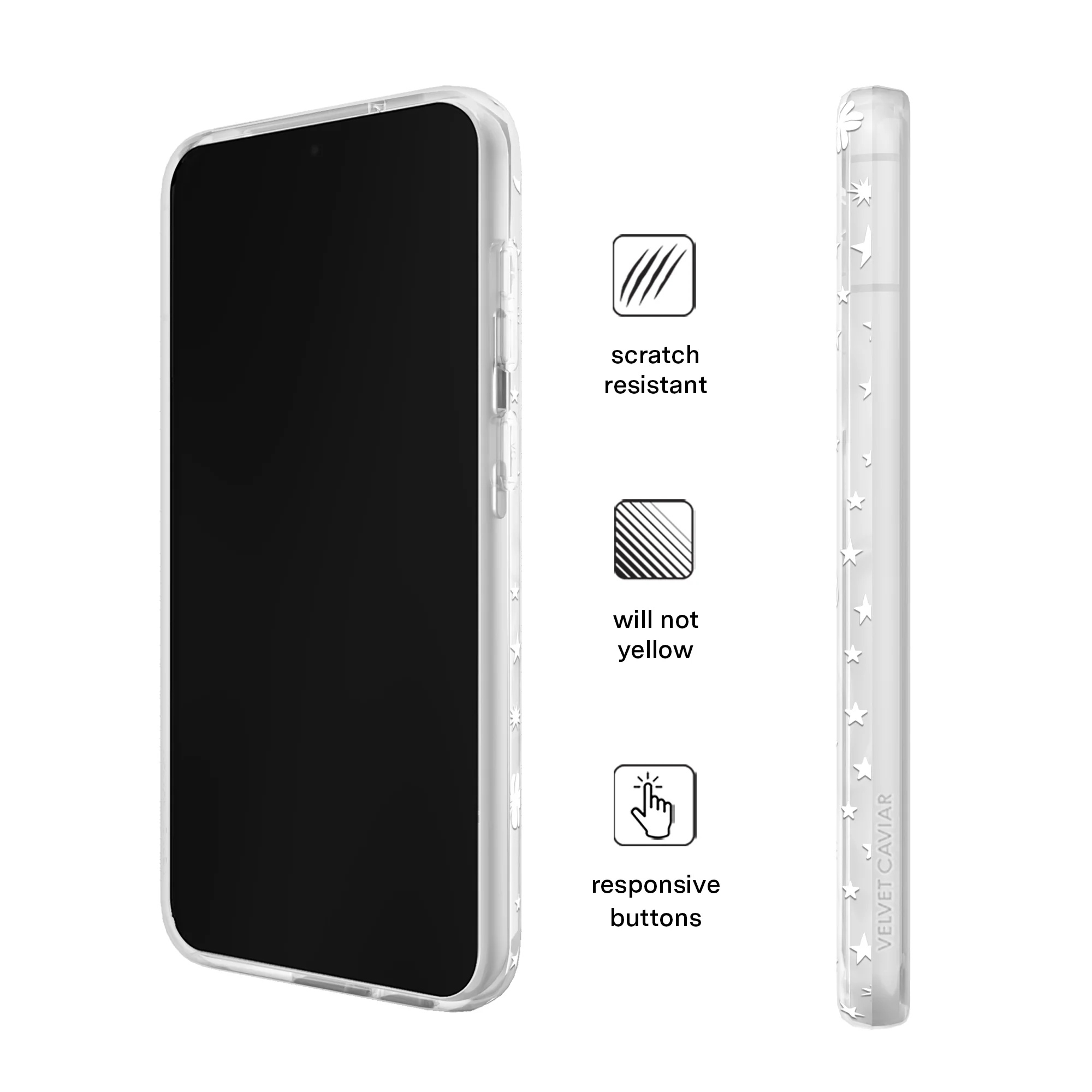 Lucky Girl Holo Samsung Case - Image 35