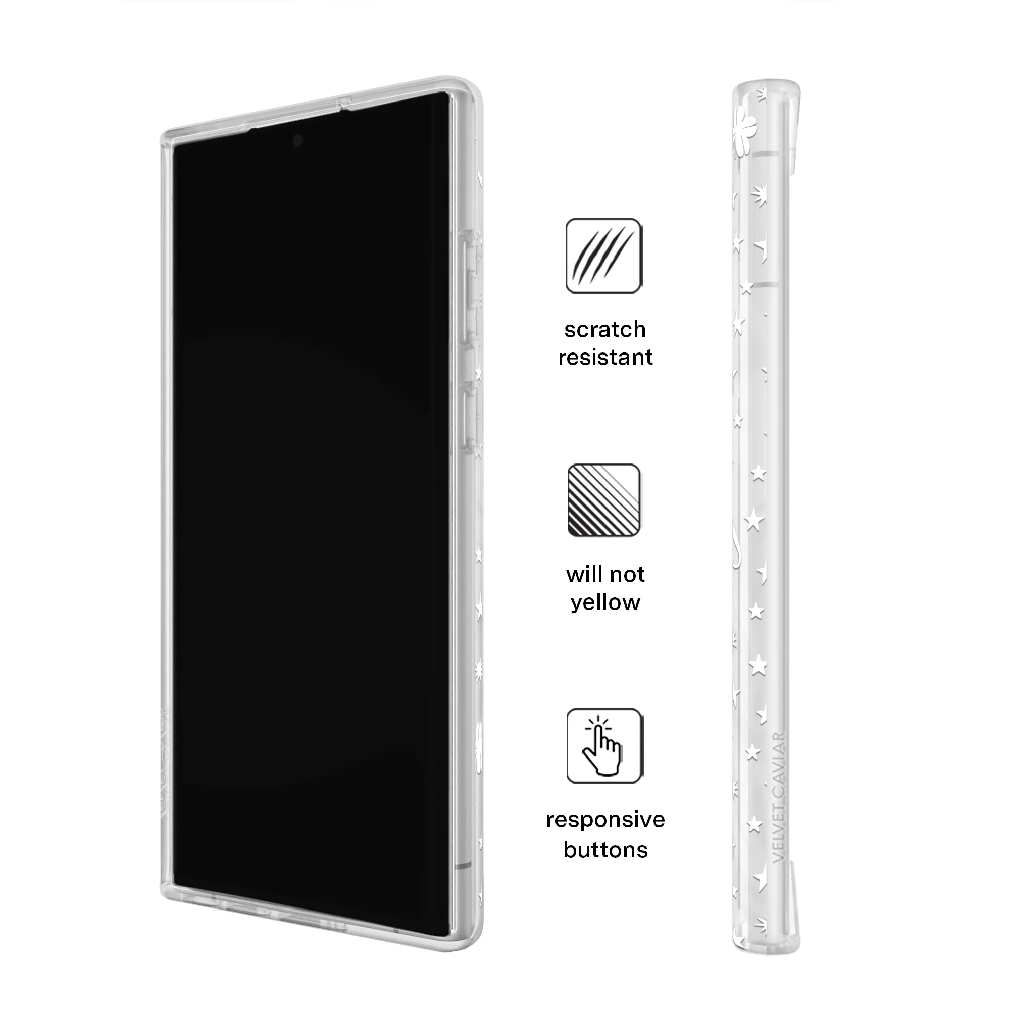 Lucky Girl Holo Samsung Case - Image 45
