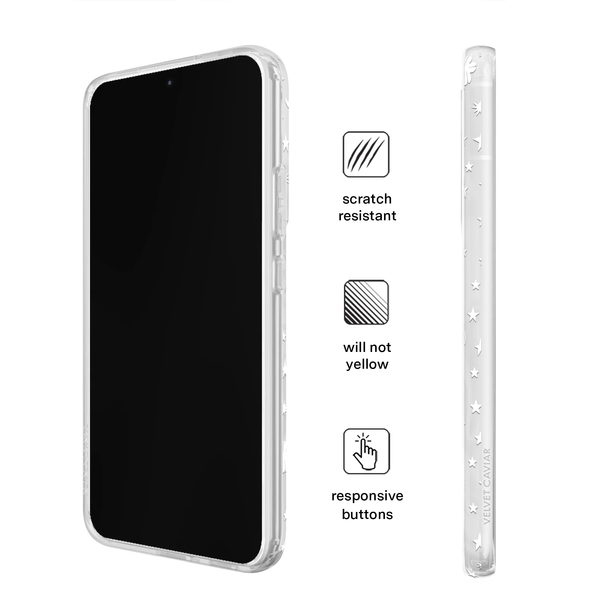Lucky Girl Holo Samsung Case - Image 50