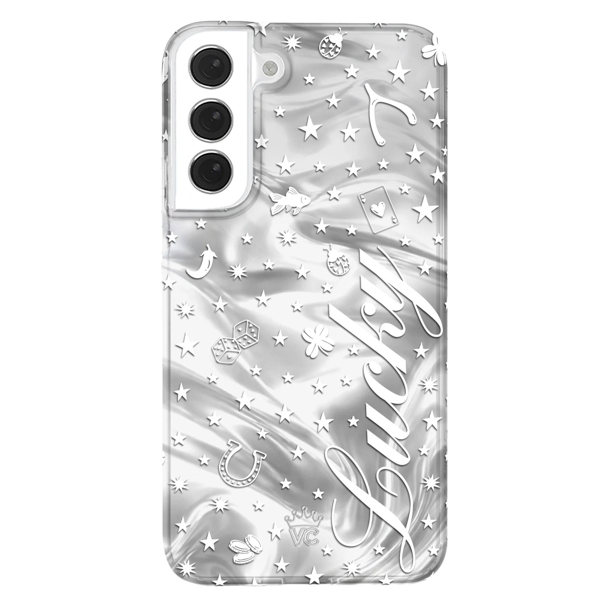 Lucky Girl Holo Samsung Case - Image 51
