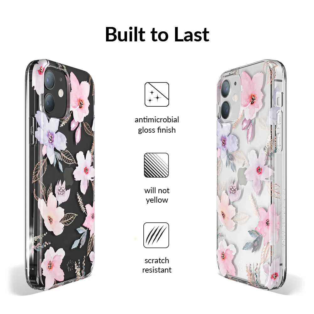 Magnolia Floral iPhone Case - Image 100