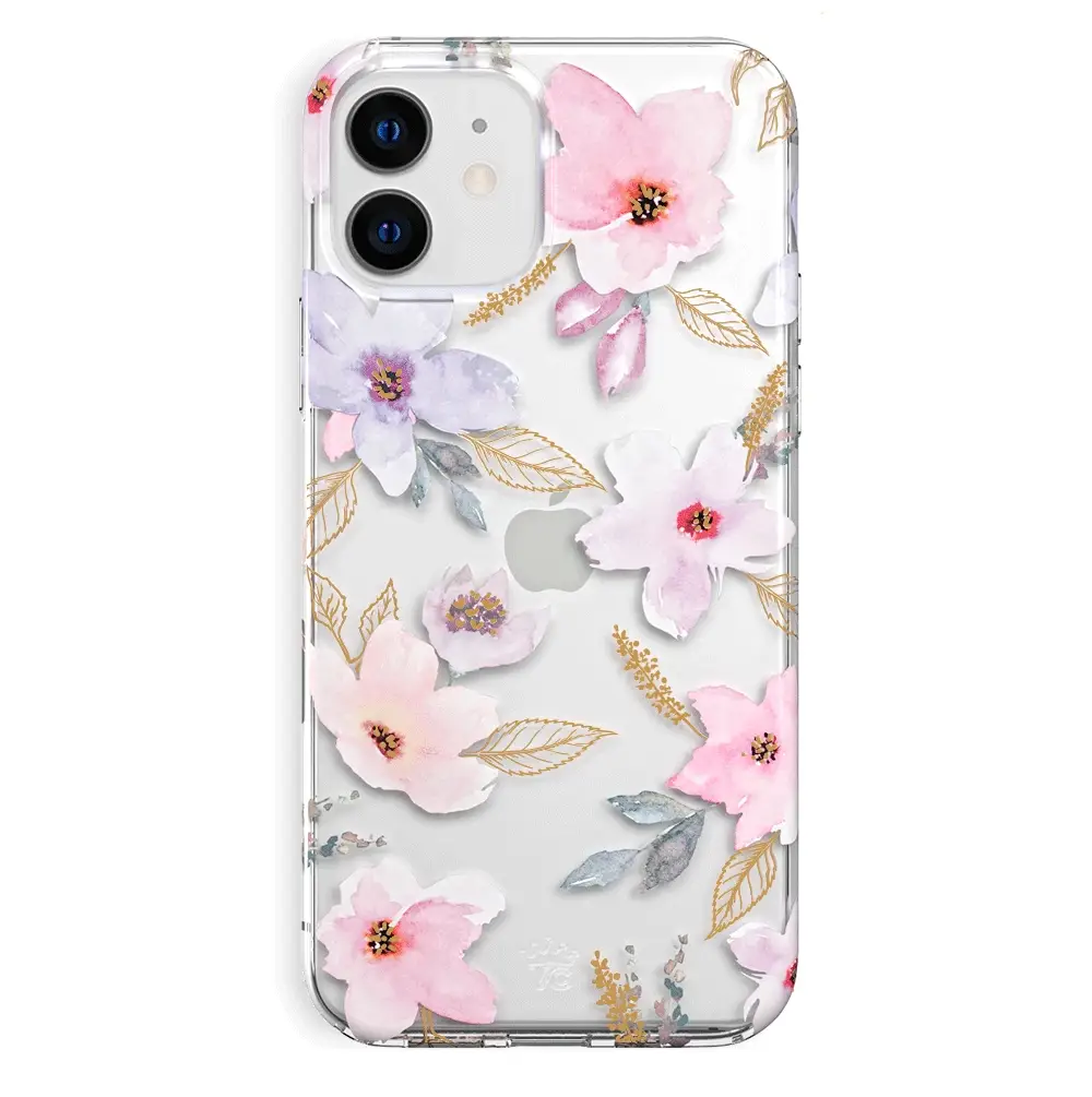 Magnolia Floral iPhone Case - Image 102
