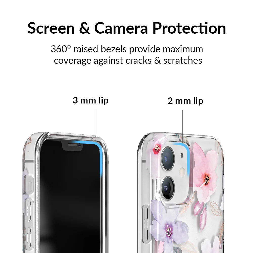 Magnolia Floral iPhone Case - Image 104