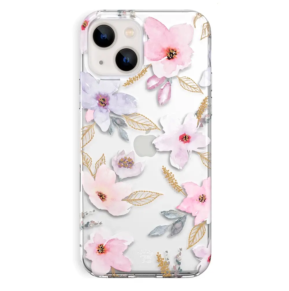Magnolia Floral iPhone Case - Image 114
