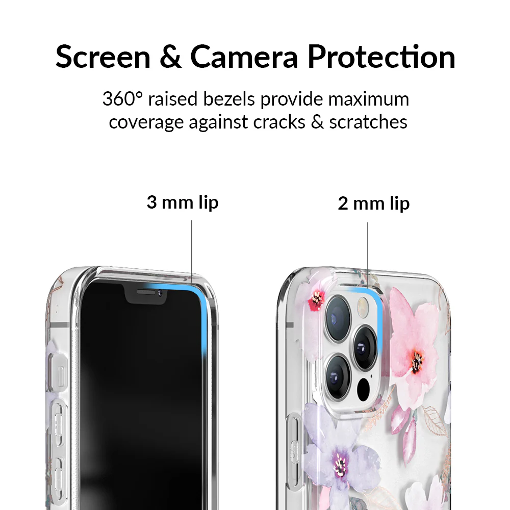 Magnolia Floral iPhone Case - Image 128