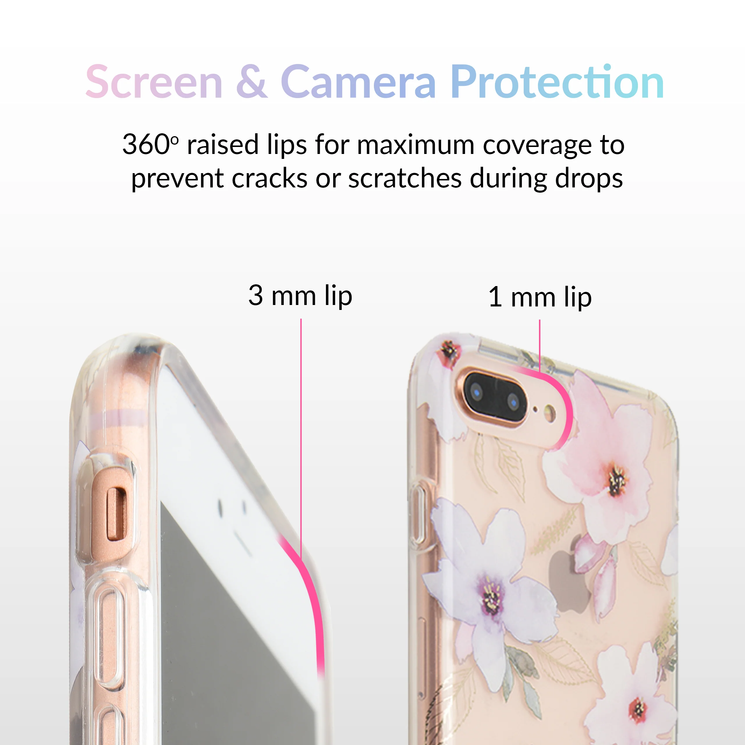 Magnolia Floral iPhone Case - Image 19