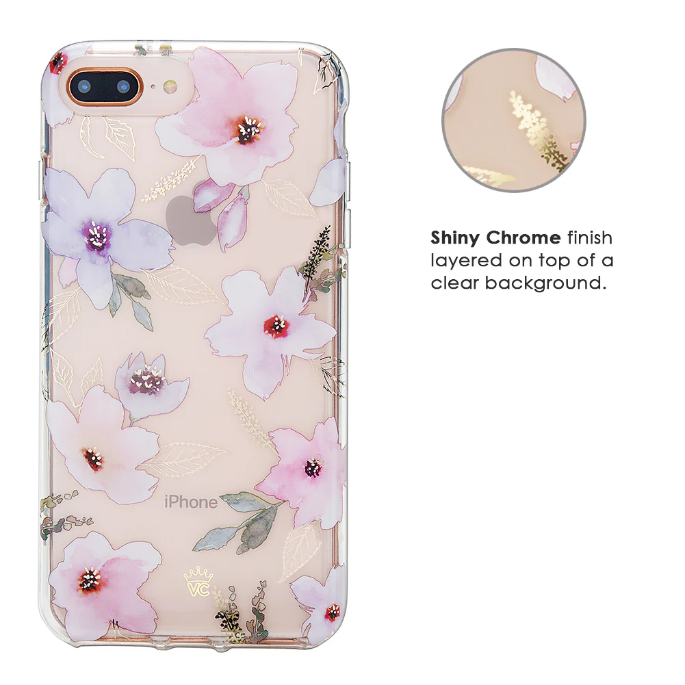 Magnolia Floral iPhone Case - Image 23