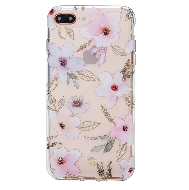 Magnolia Floral iPhone Case - Image 25