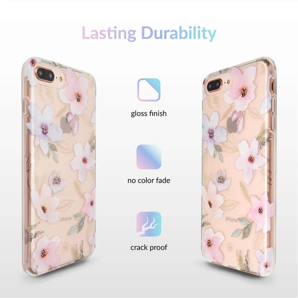 Magnolia Floral iPhone Case - Image 29
