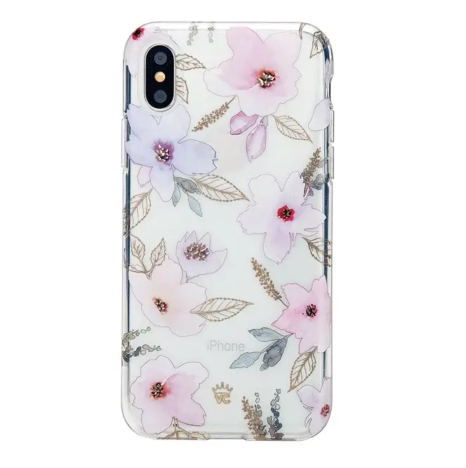 Magnolia Floral iPhone Case - Image 33