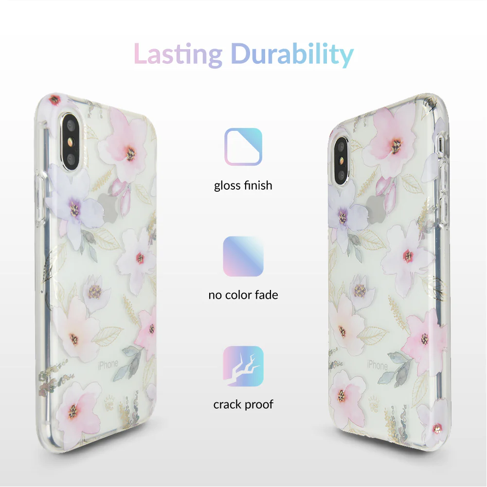 Magnolia Floral iPhone Case - Image 37