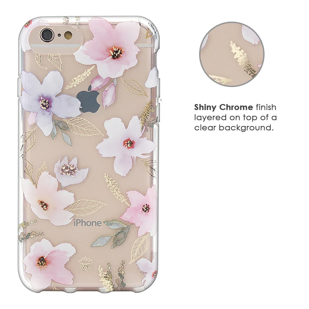 Magnolia Floral iPhone Case - Image 46