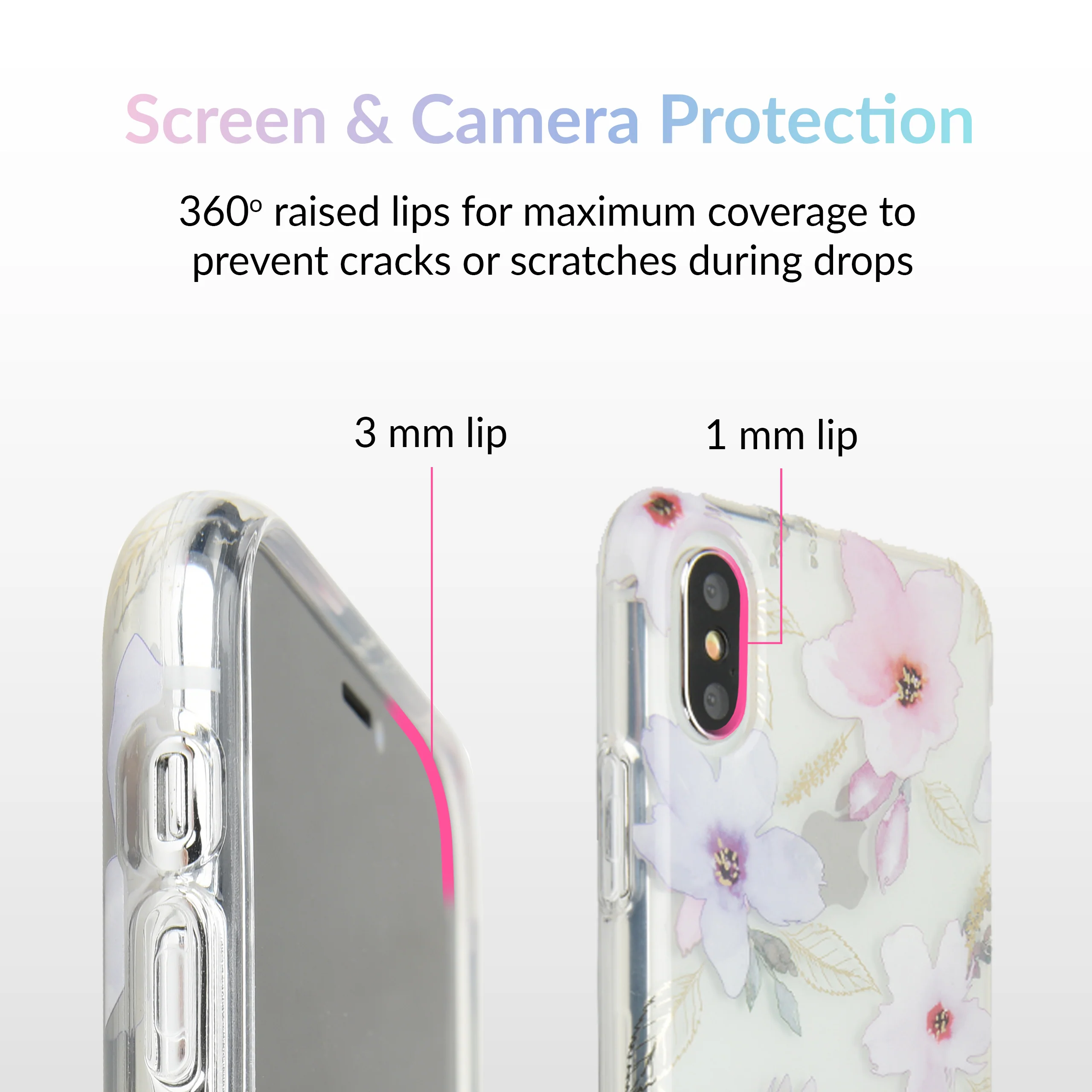 Magnolia Floral iPhone Case - Image 57