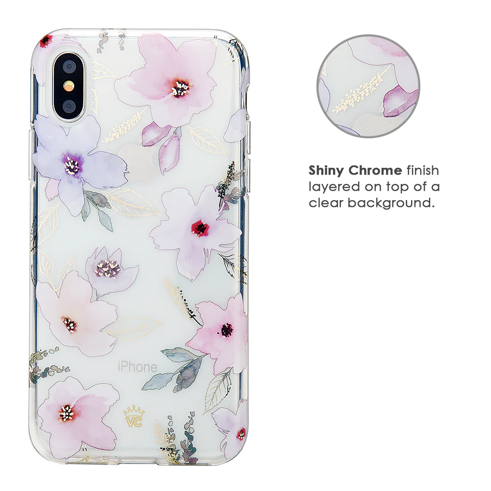Magnolia Floral iPhone Case - Image 61