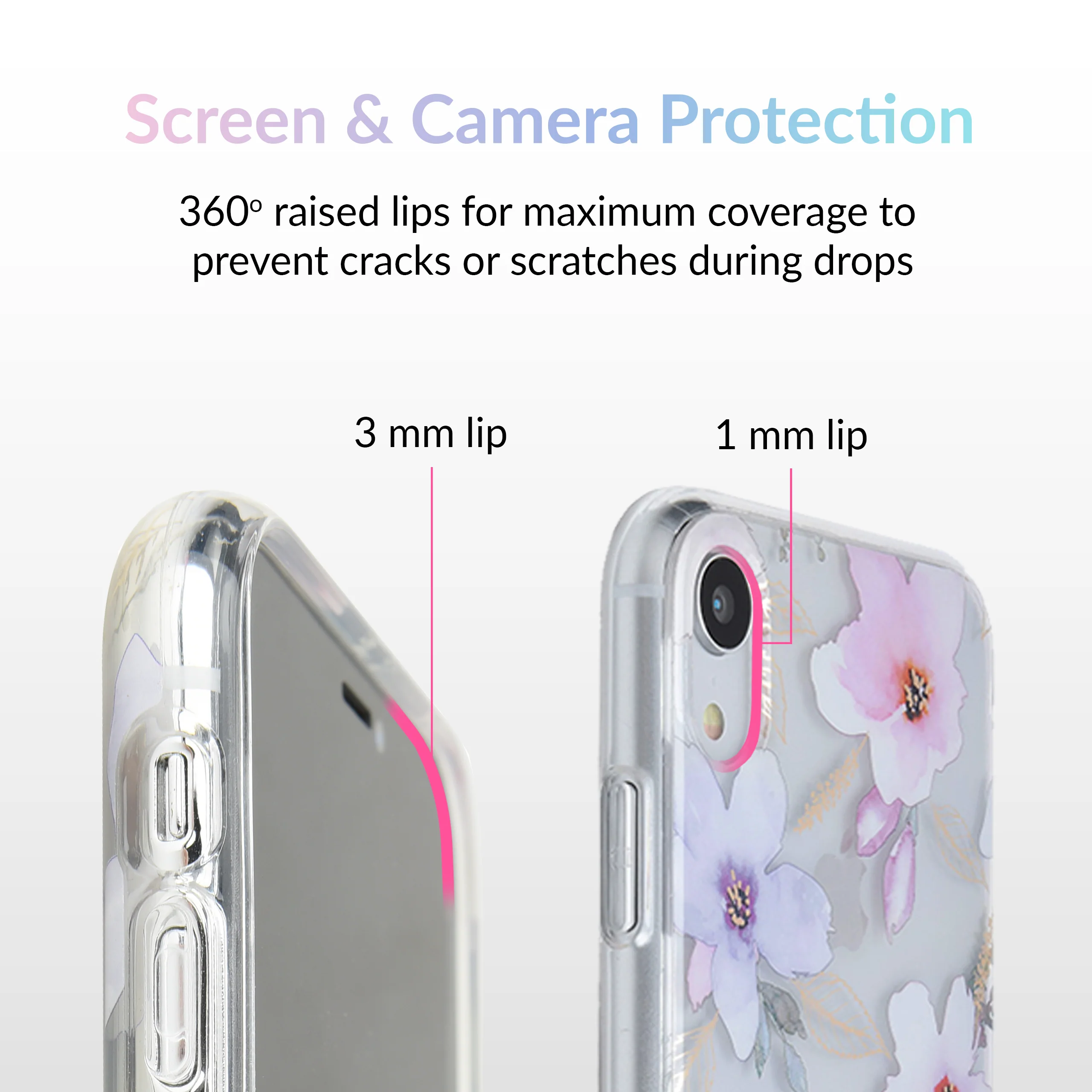 Magnolia Floral iPhone Case - Image 65