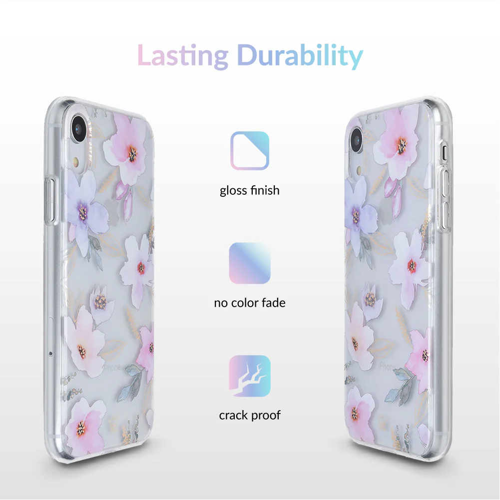 Magnolia Floral iPhone Case - Image 67