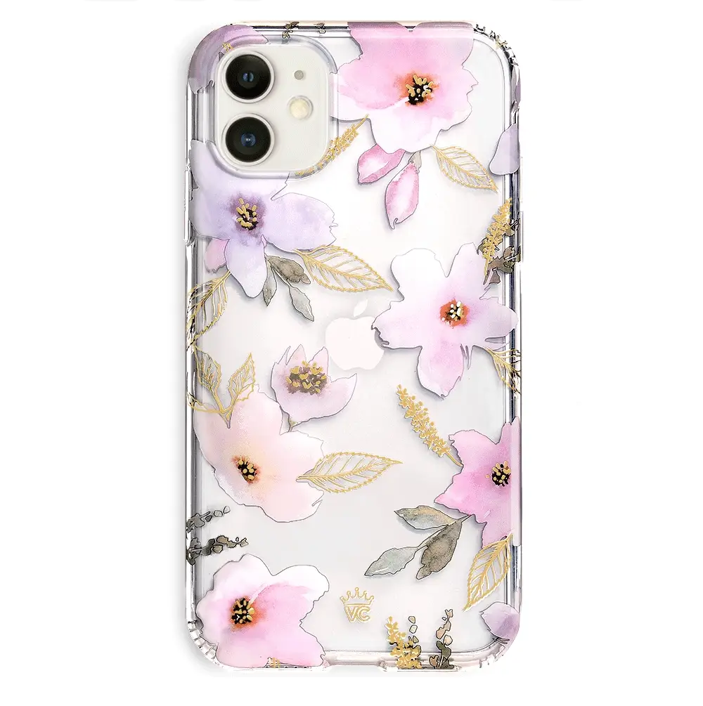 Magnolia Floral iPhone Case - Image 69