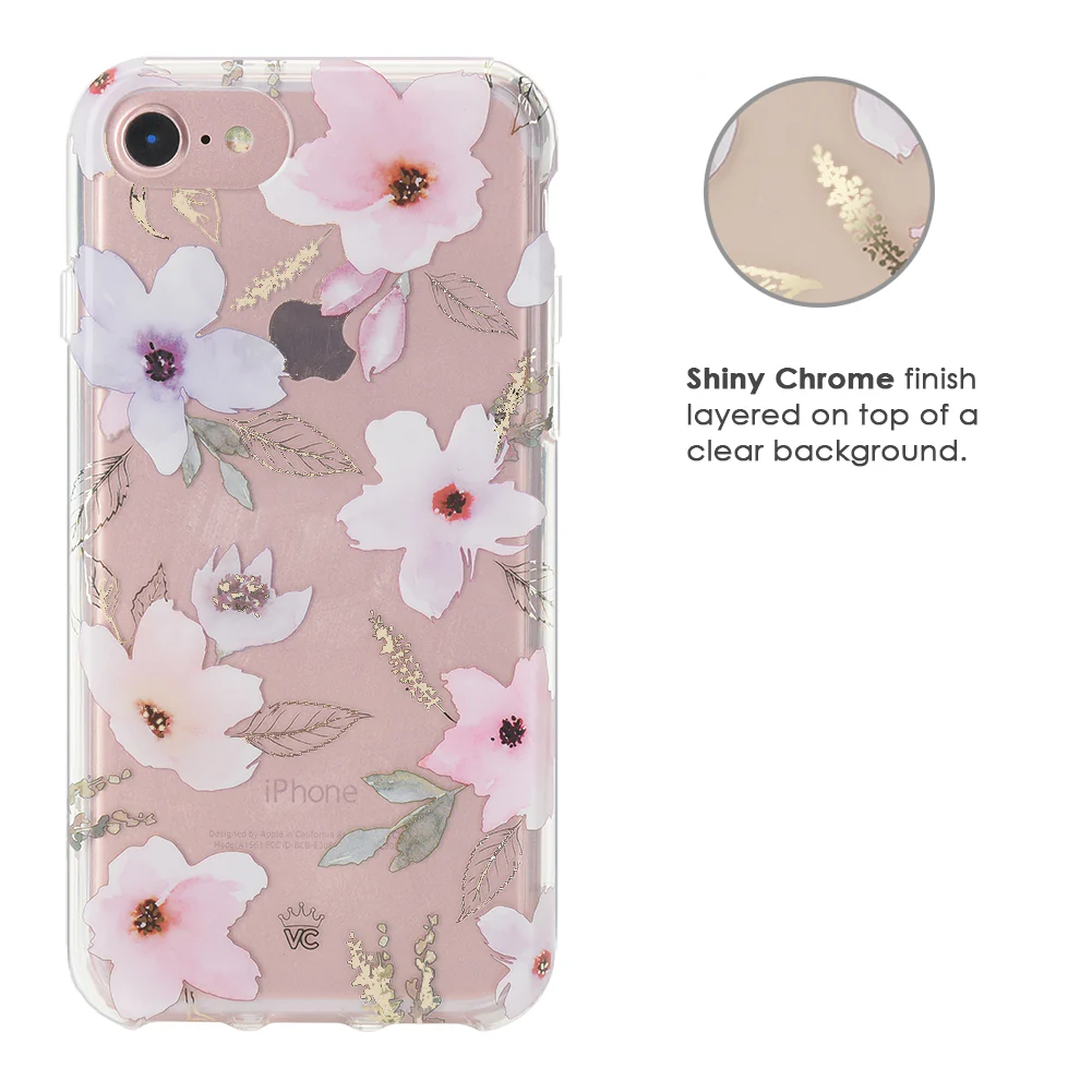 Magnolia Floral iPhone Case - Image 7