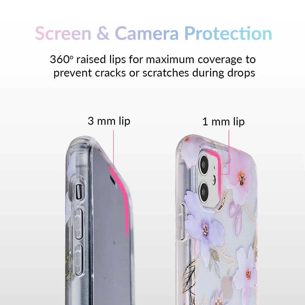 Magnolia Floral iPhone Case - Image 70