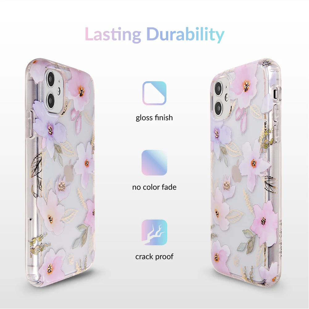 Magnolia Floral iPhone Case - Image 72