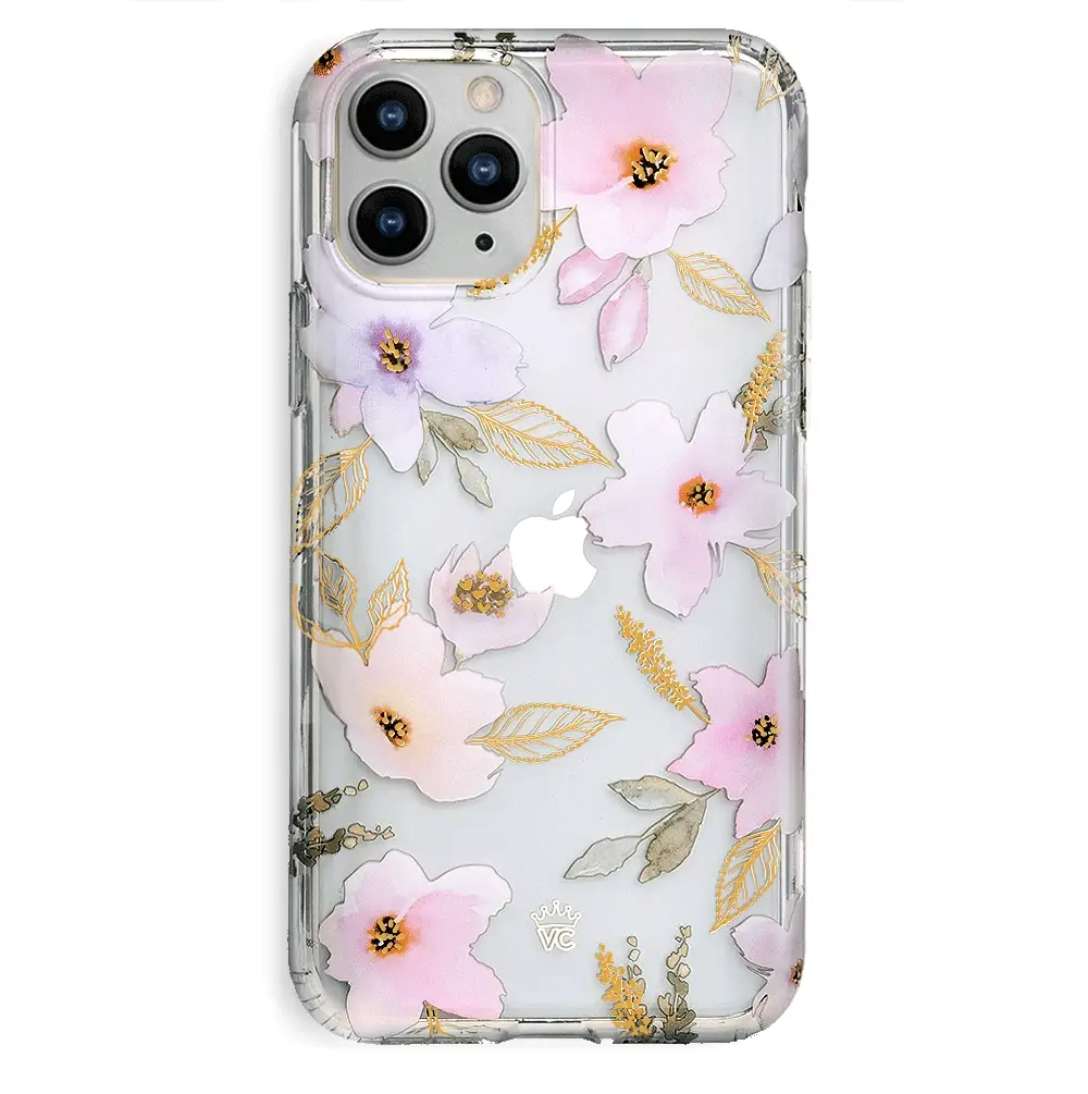 Magnolia Floral iPhone Case - Image 74