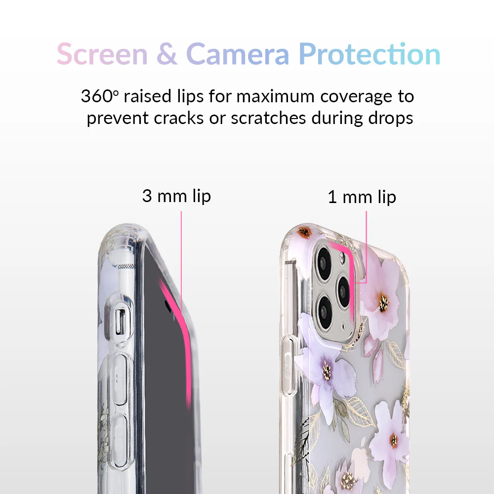Magnolia Floral iPhone Case - Image 75
