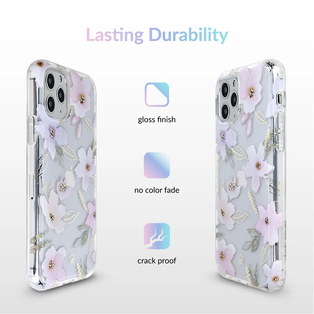Magnolia Floral iPhone Case - Image 77