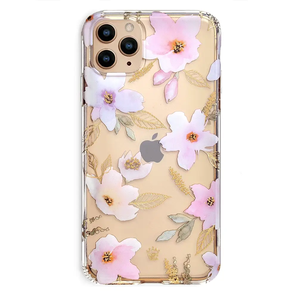 Magnolia Floral iPhone Case - Image 79
