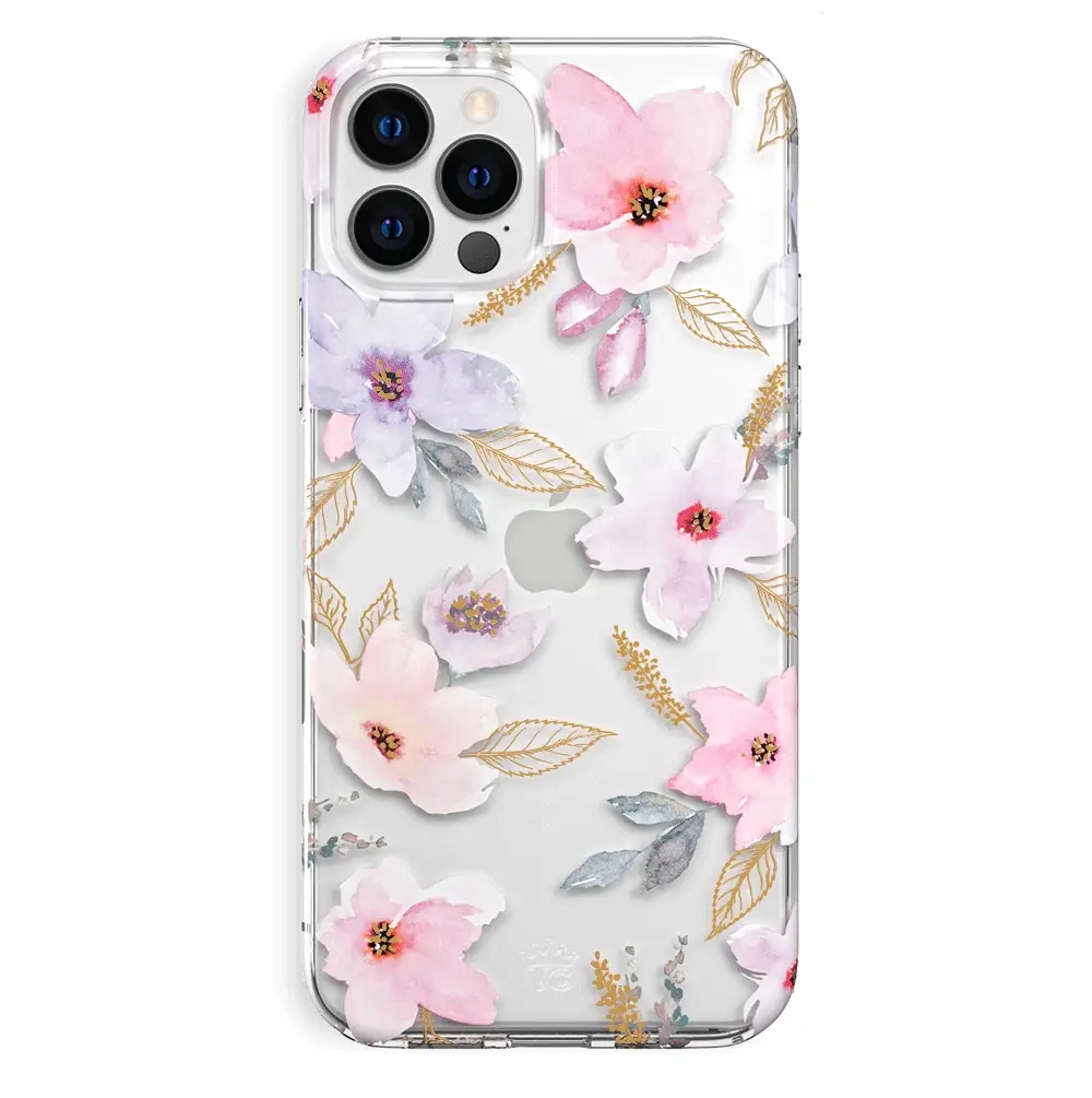 Magnolia Floral iPhone Case - Image 84
