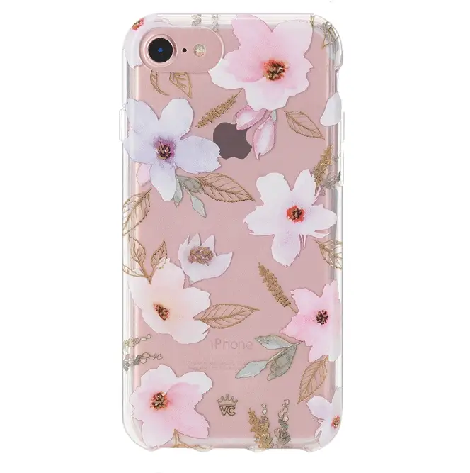 Magnolia Floral iPhone Case - Image 9
