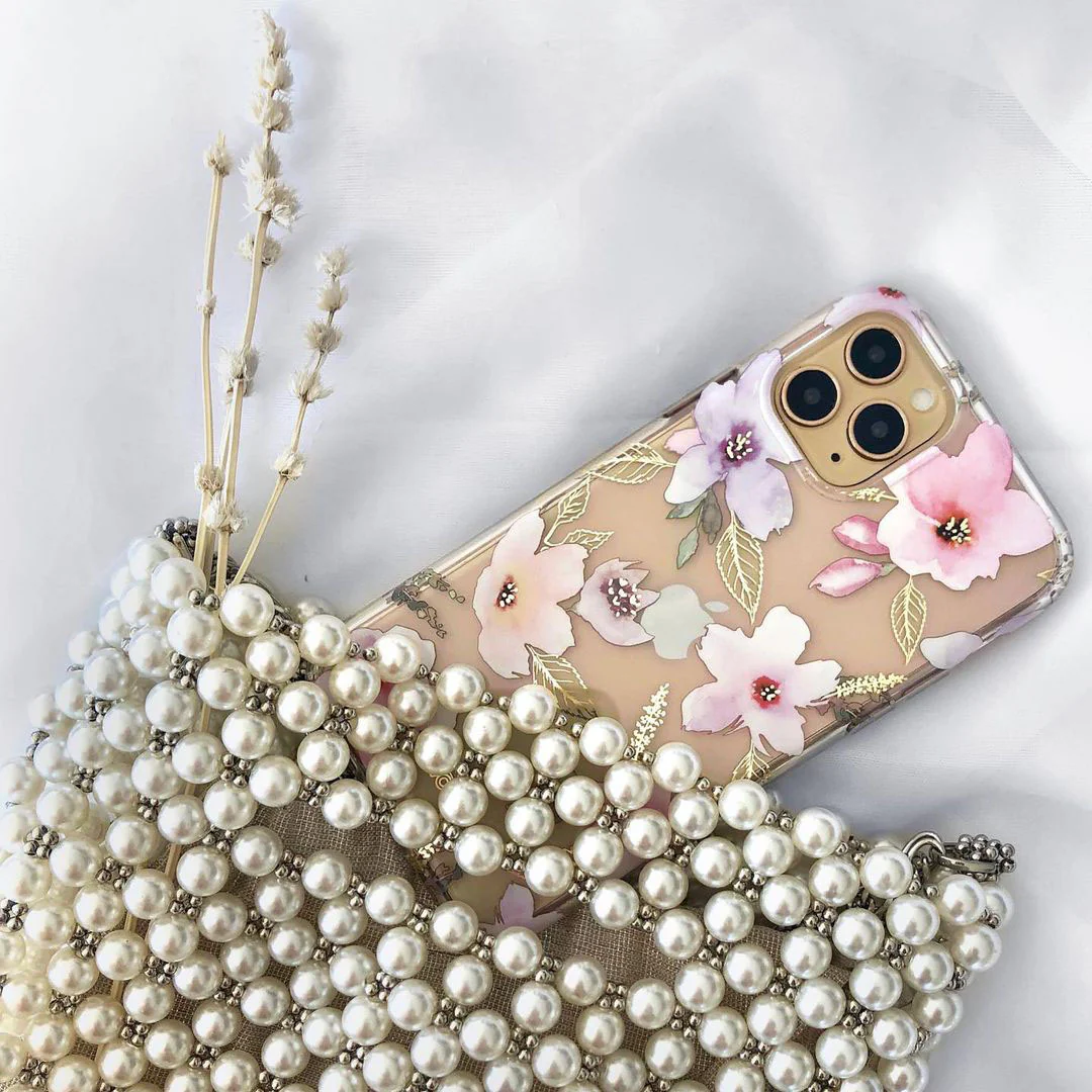 Magnolia Floral iPhone Case - Image 97