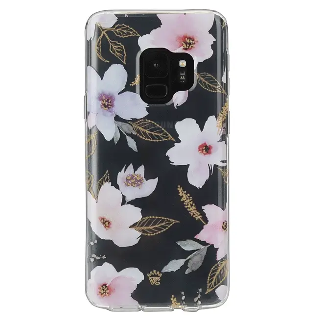 Magnolia Floral Samsung Case - Image 11