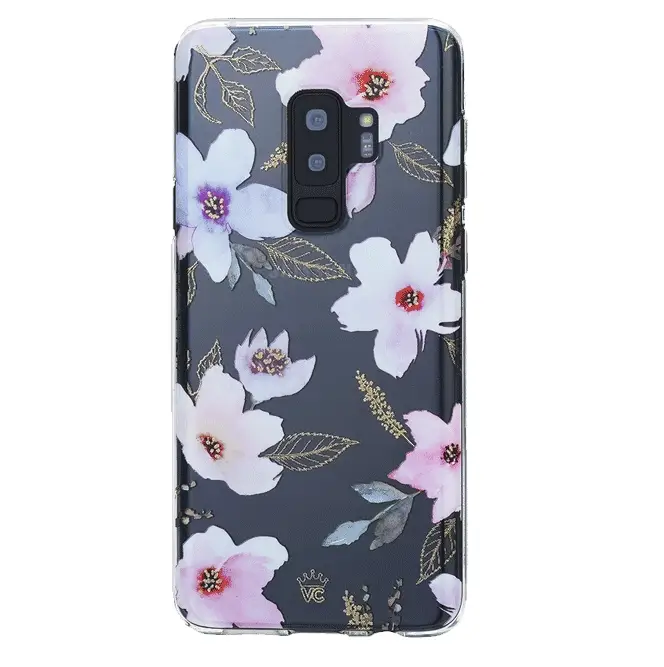 Magnolia Floral Samsung Case - Image 17