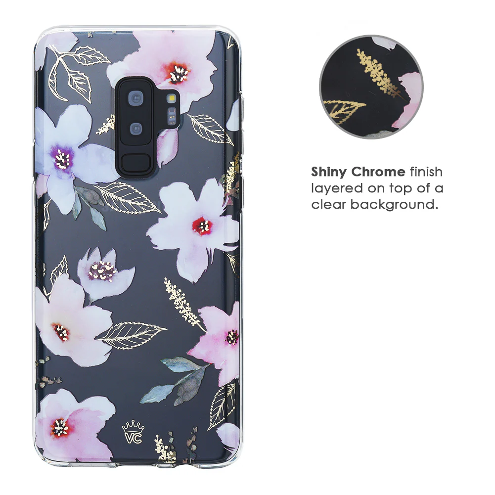 Magnolia Floral Samsung Case - Image 20