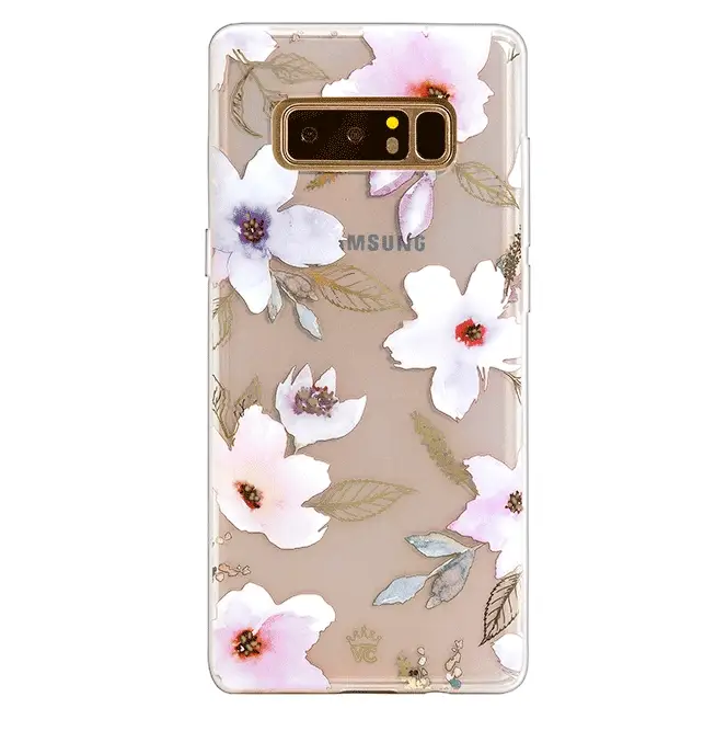 Magnolia Floral Samsung Case - Image 21