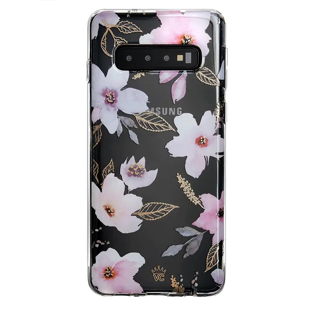 Magnolia Floral Samsung Case - Image 33