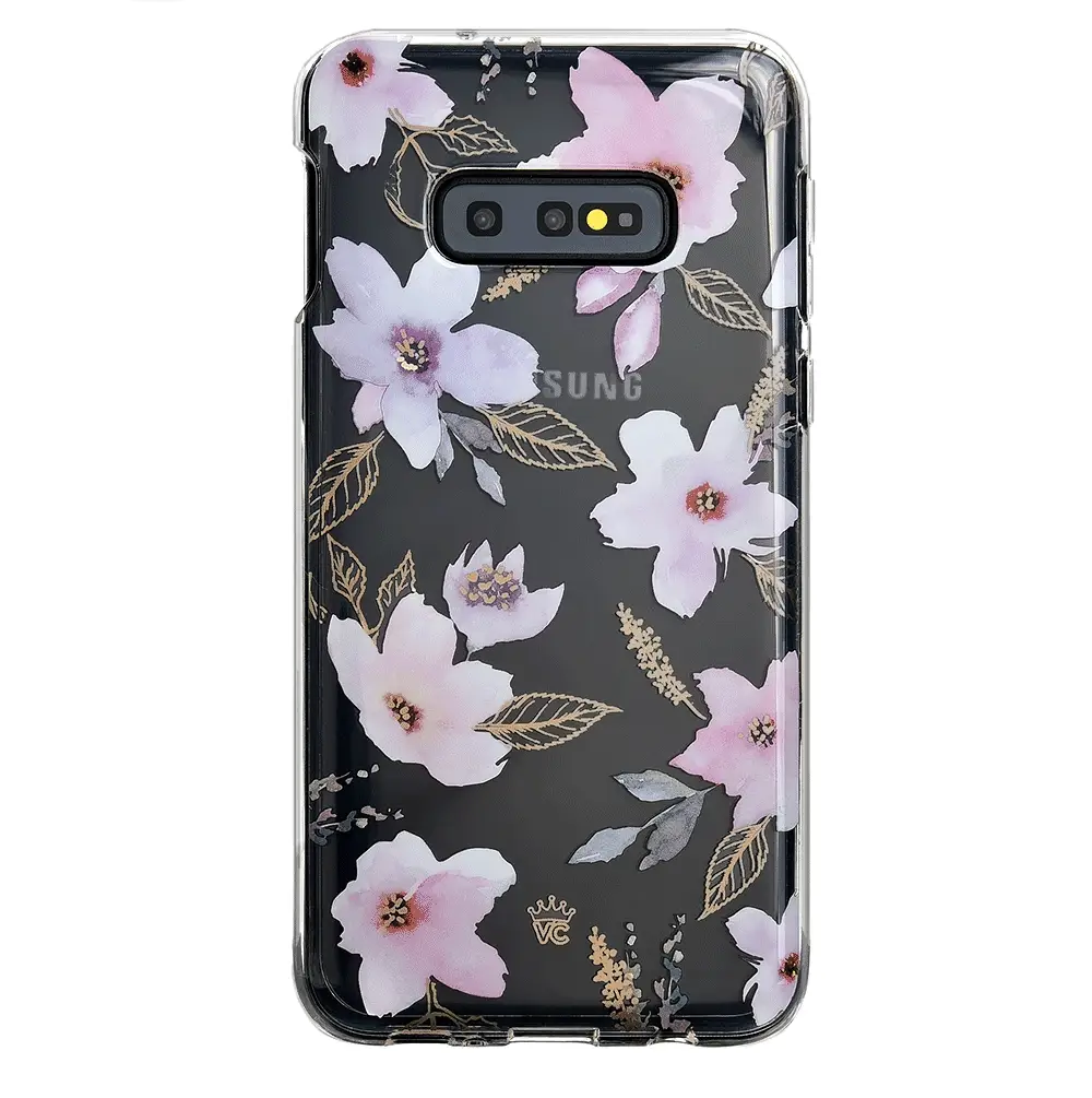 Magnolia Floral Samsung Case - Image 38