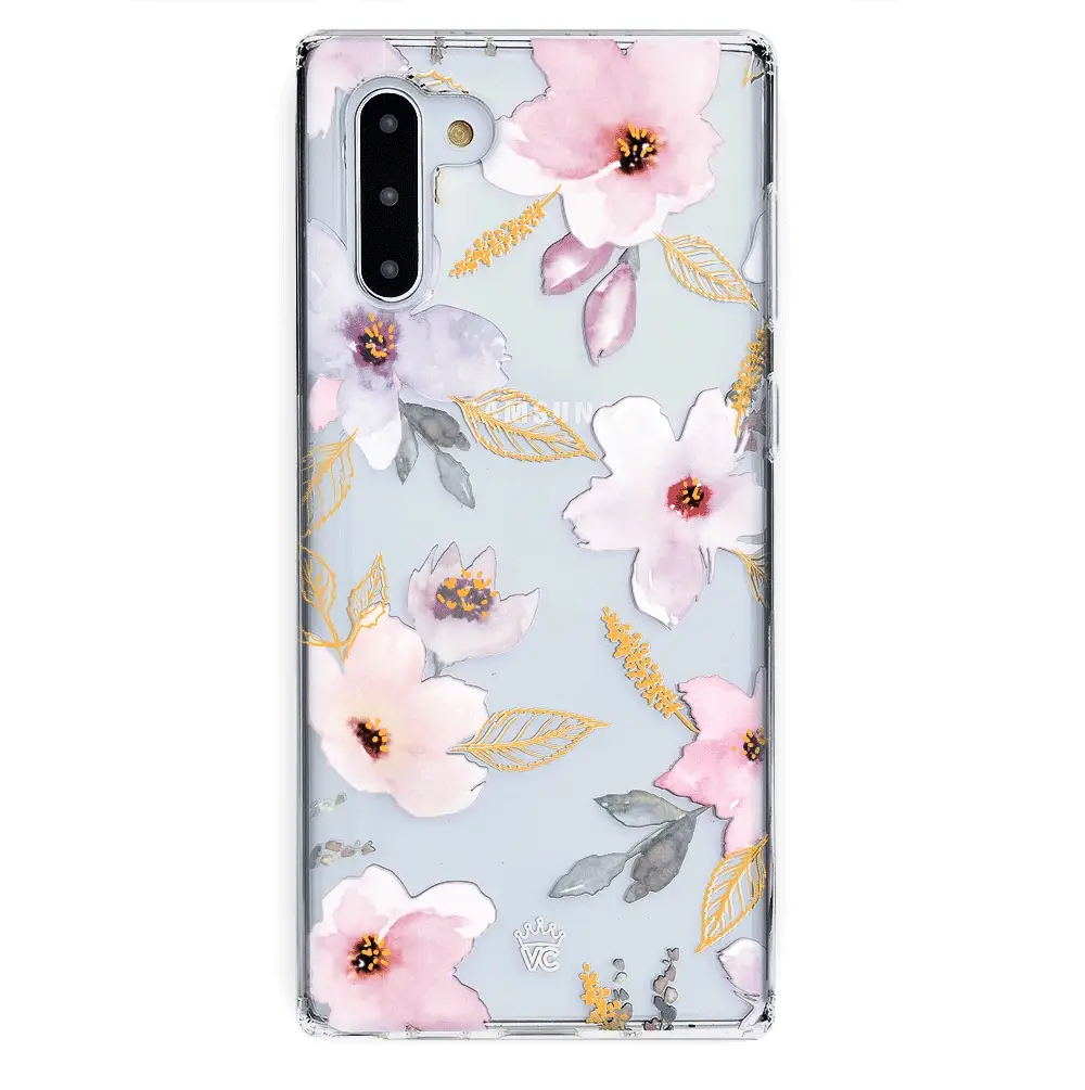 Magnolia Floral Samsung Case - Image 49