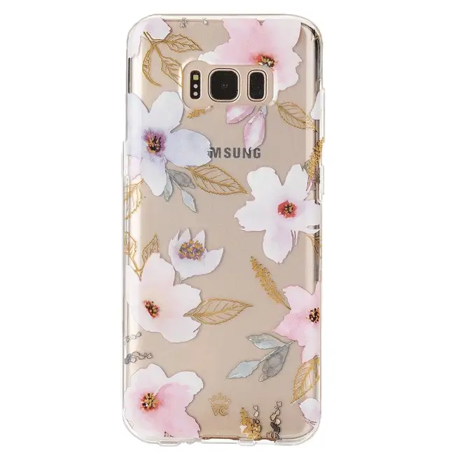 Magnolia Floral Samsung Case - Image 6