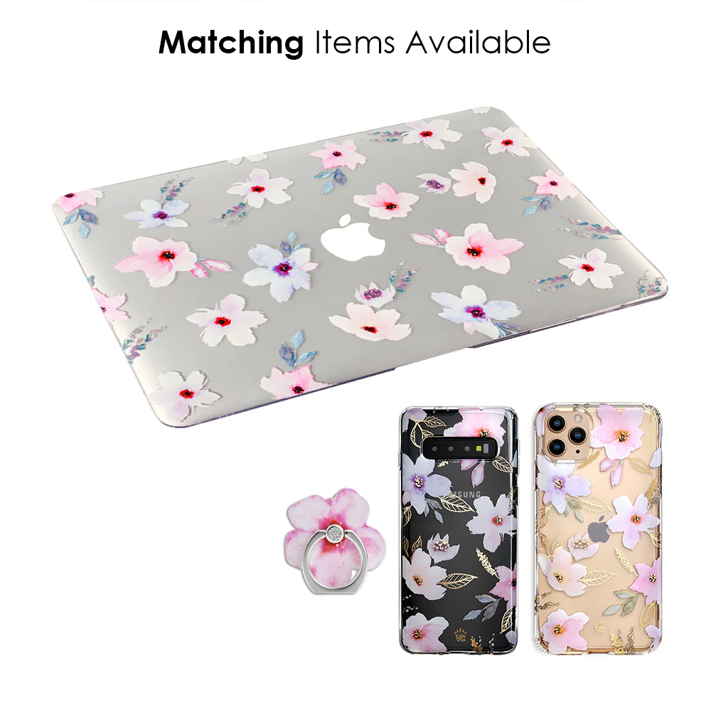 Magnolia MacBook Case - Image 6